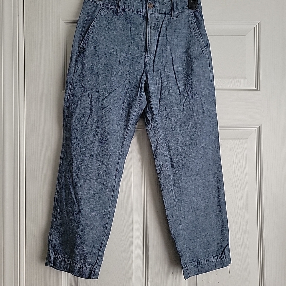 Gap Girlfriend Khaki Pants